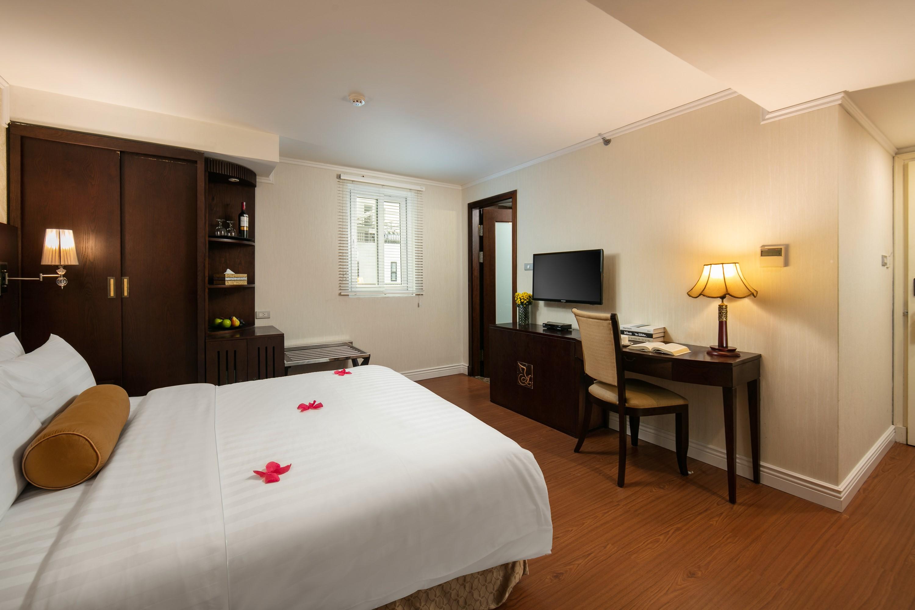 Beryl Charm Hotel And Spa Hanoi Exterior foto