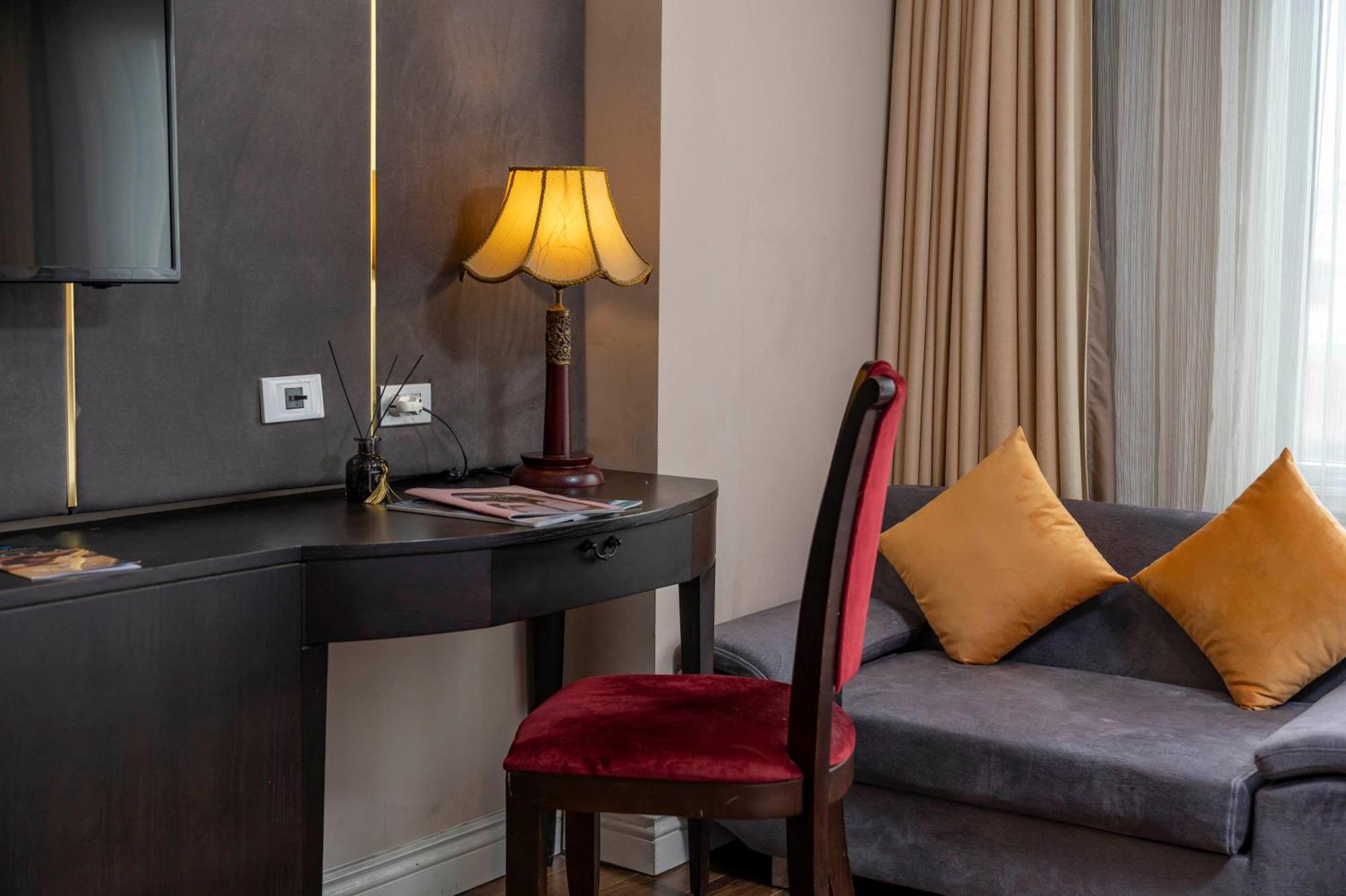 Beryl Charm Hotel And Spa Hanoi Exterior foto