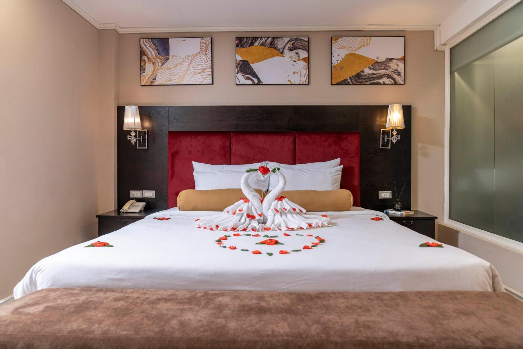 Beryl Charm Hotel And Spa Hanoi Exterior foto