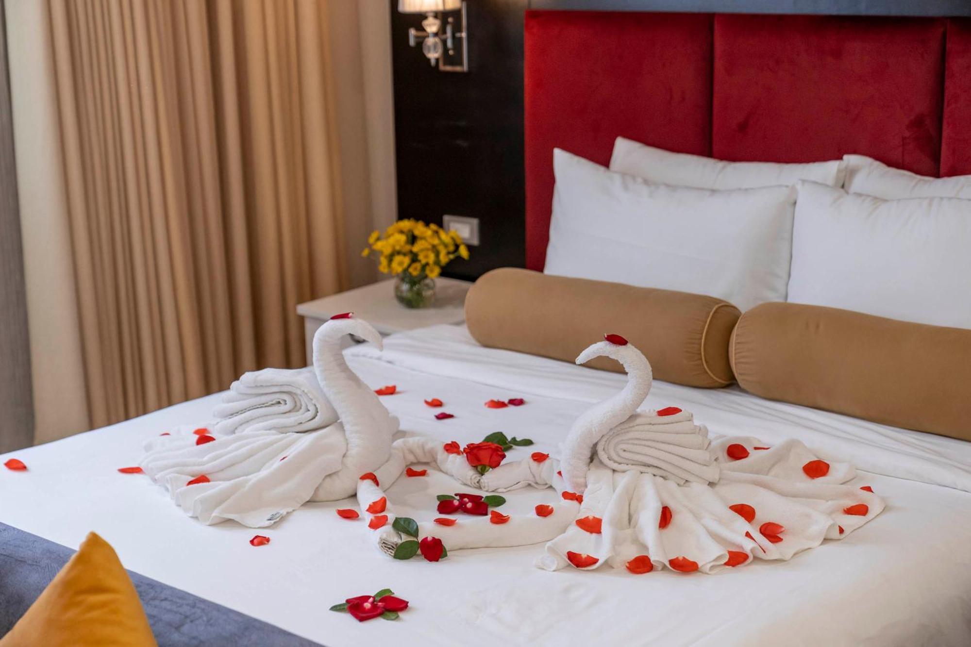 Beryl Charm Hotel And Spa Hanoi Exterior foto